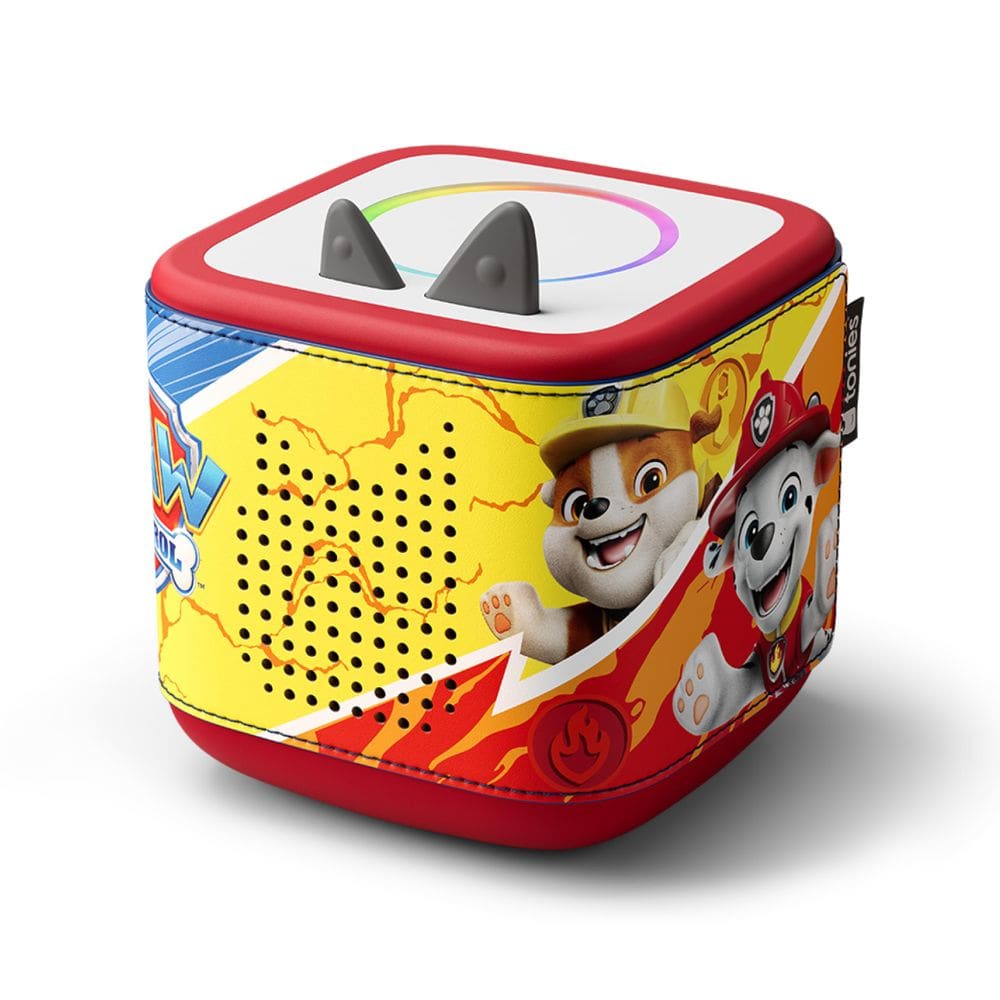 Capa Decorativa para Toniebox 2 PAW Patrol - Capa Tonies