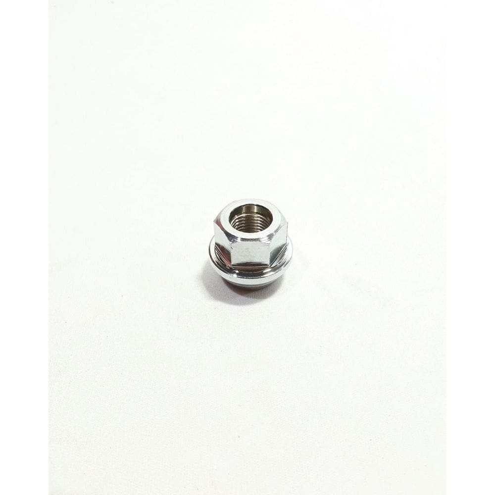 Porca Roda Dodge Ram 2500 2005/09 Cromada Chave 22Mm