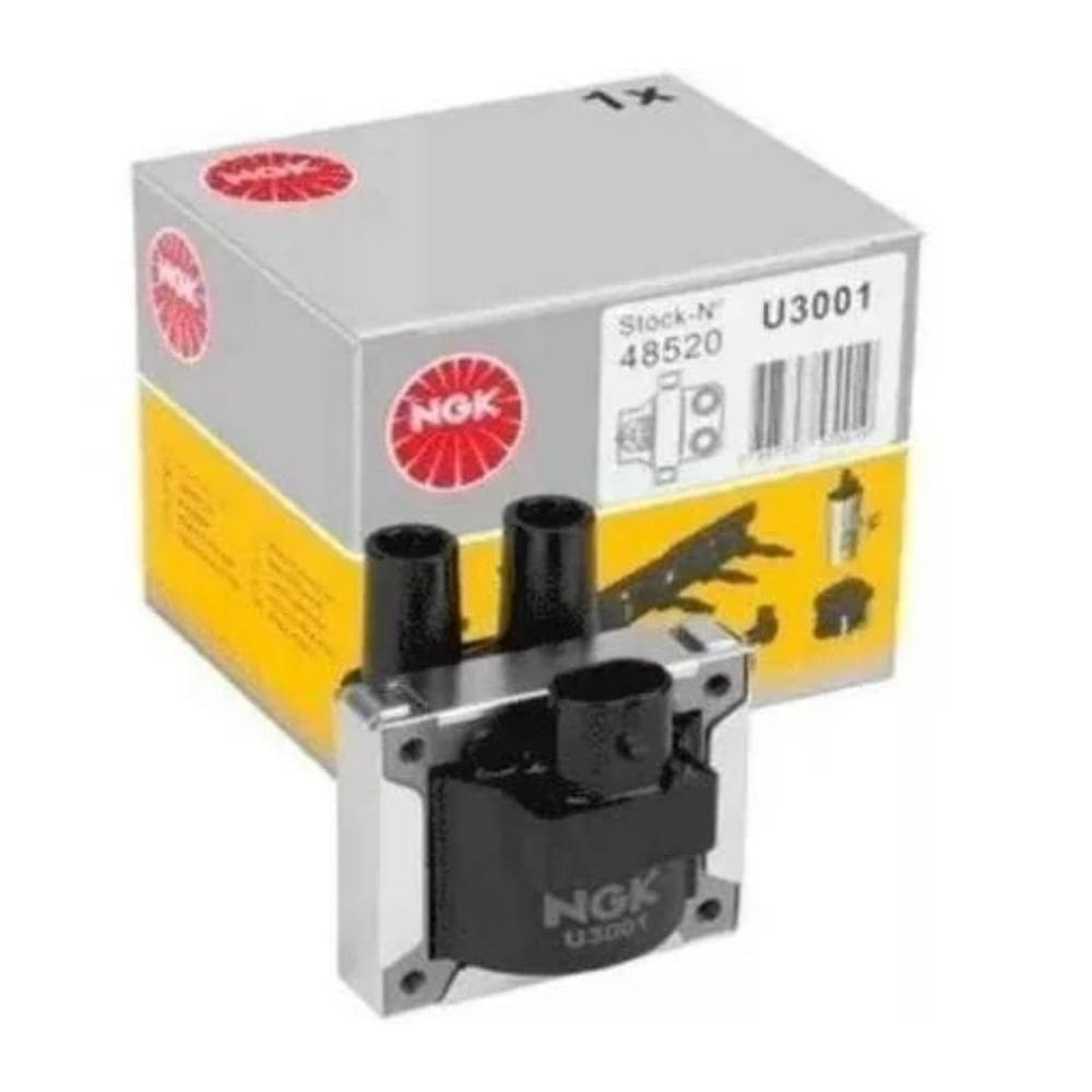 Bobina Ignição Ngk Palio 1.5 Mpi 8V Gaso/ Alta Performance