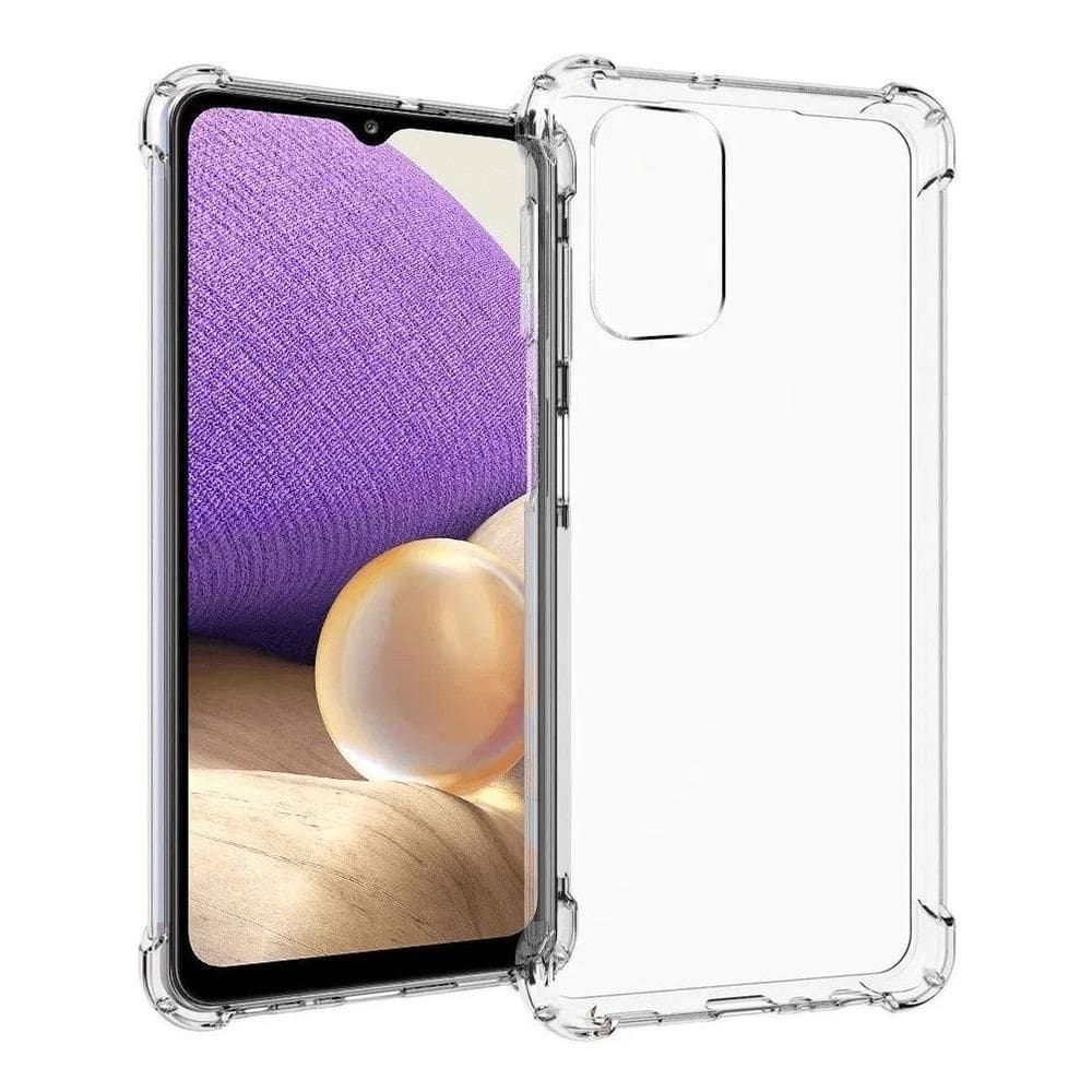 Capa Tpu Samsung A32 Antishock Transparente