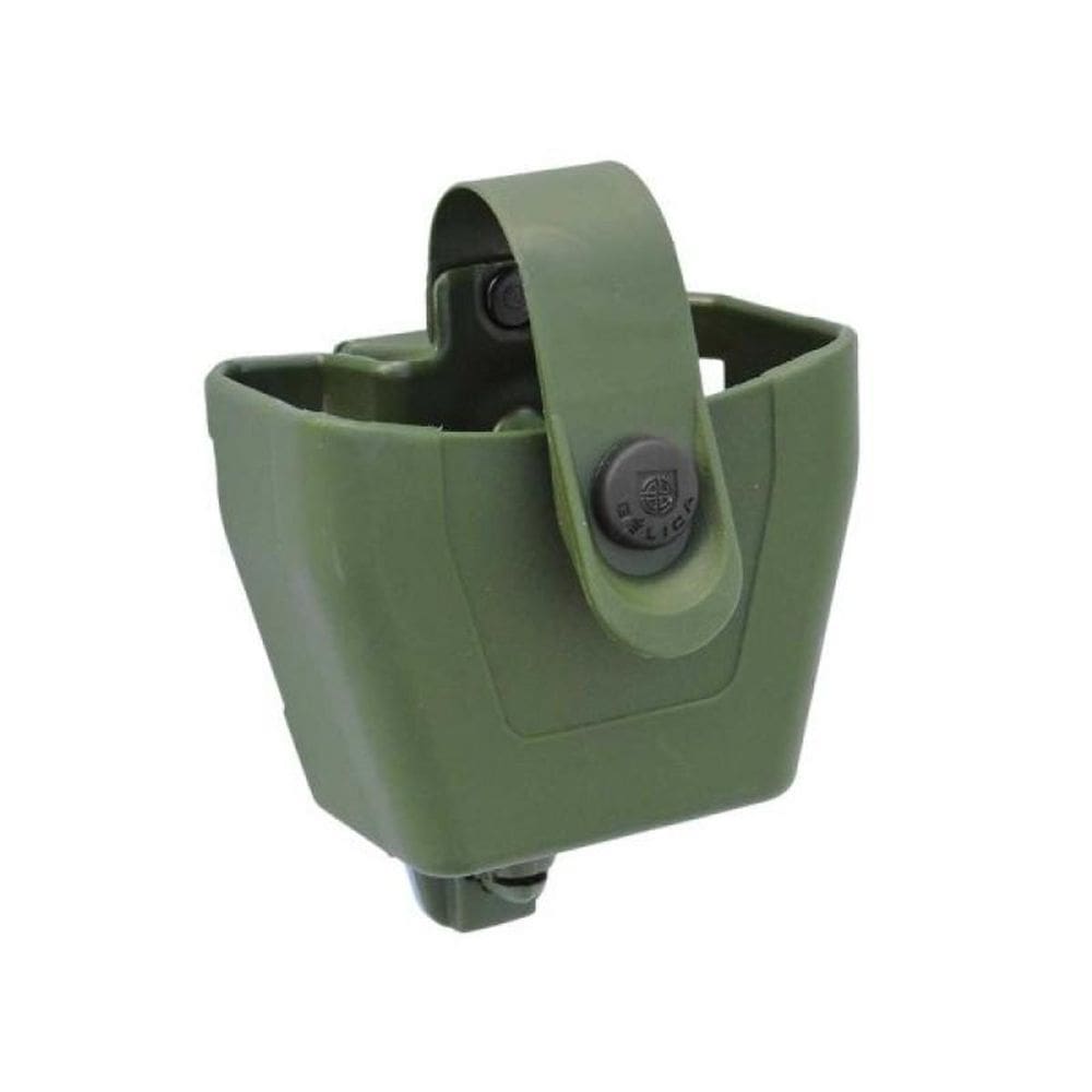 Porta Em Polímero Verde