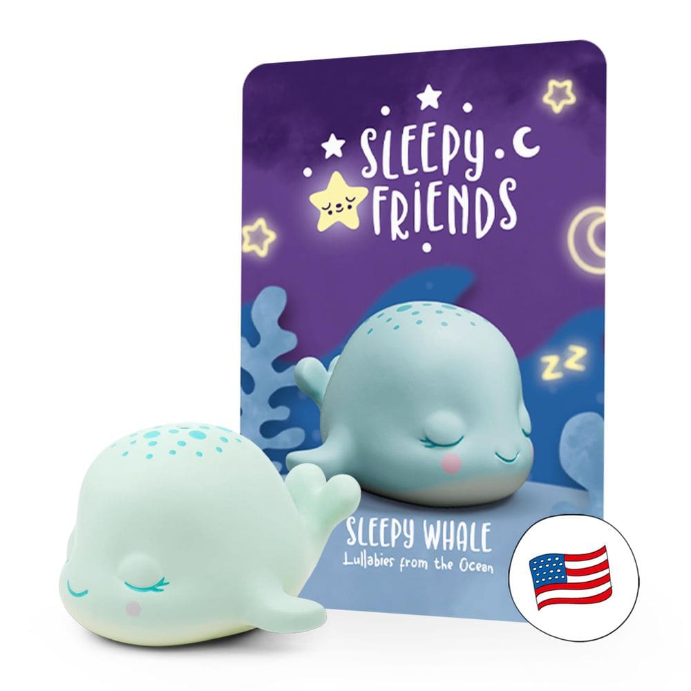 Estatueta de brinquedo de áudio Tonies Sleepy Friends Lullabies Ocean