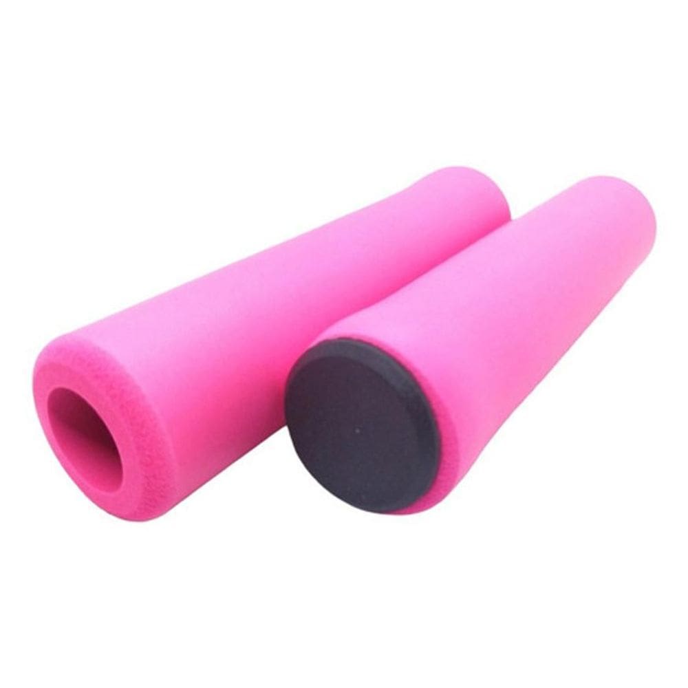 Manopla Punho Bike Macia Espuma Silicone