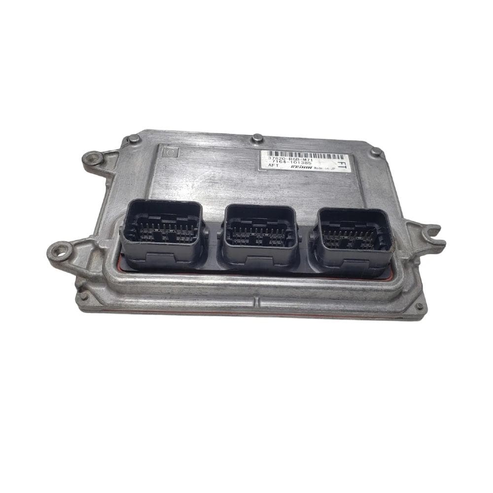 Módulo De Injeção 37820-r6b-m71 Ft Honda Crv 2.0 16v