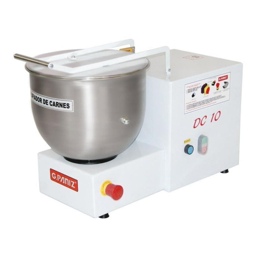 Desfiador de Carnes 10 Kg DC 10 GPaniz