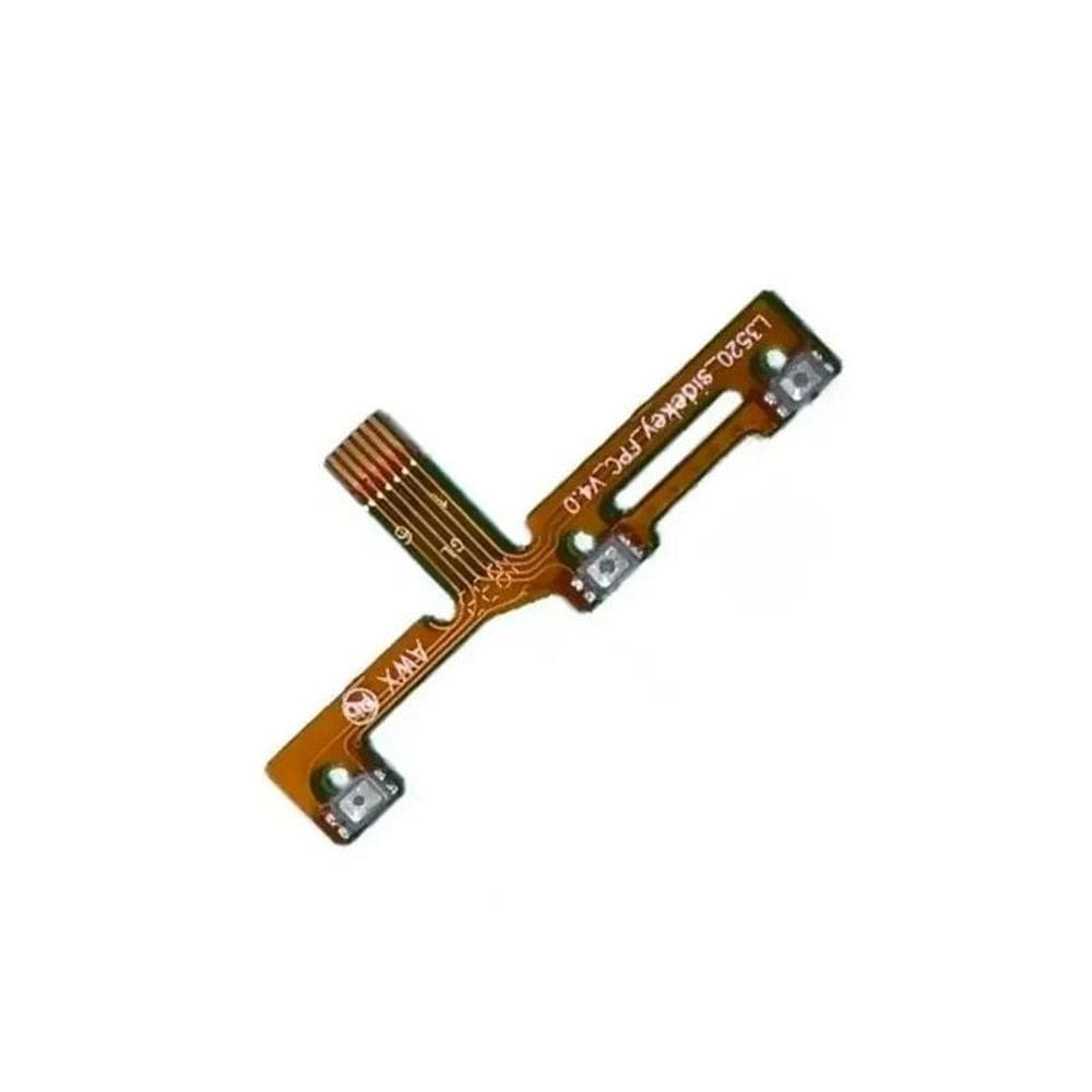 Flex Power E Volume Para Para Moto One Xt1941 Xt1942