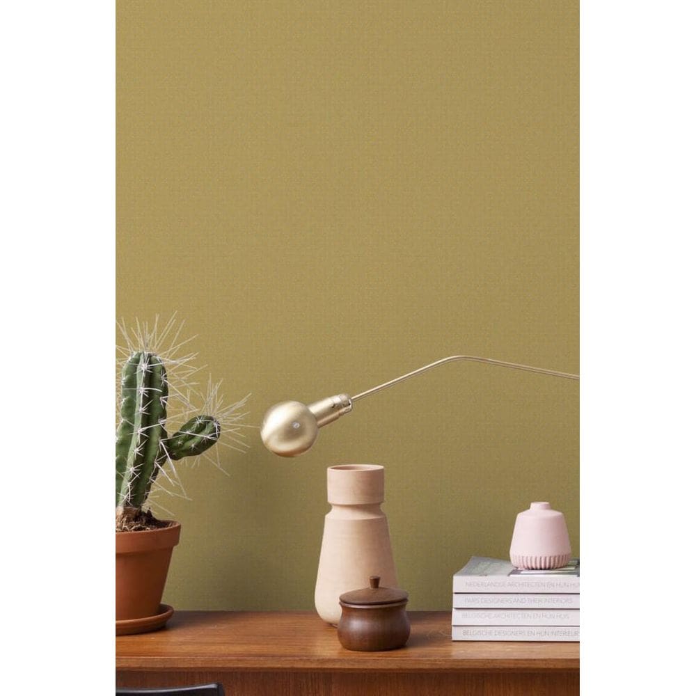 Papel de Parede Finesse Círculos 219725 - Metálico 10m x 0,53m