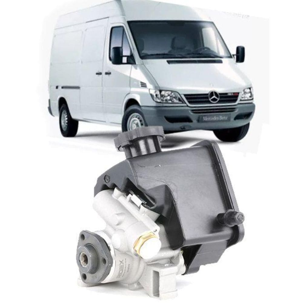 Bomba Direção Hidraulica Sprinter Cdi 311 313 413 2002 2011