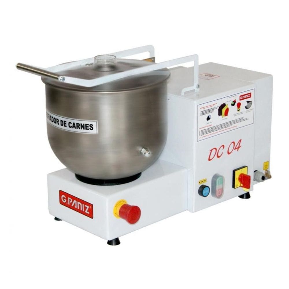 Desfiador de Carnes 4 Kg DC 04 GPaniz