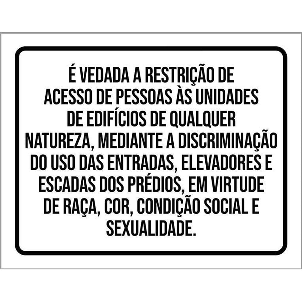 Placa Atenção Limpe O Equipamento Depois De Usar 36X46