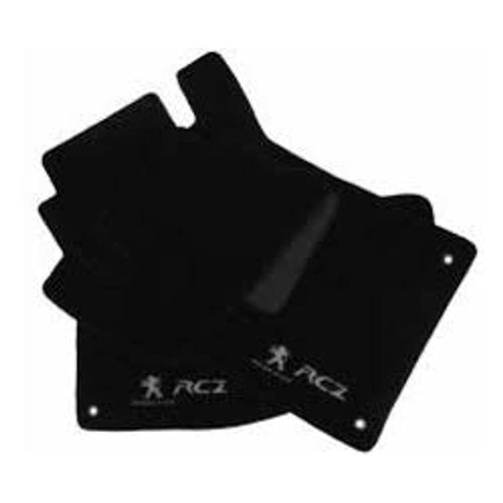 Tapete Carpete Peugeot Rcz Luxo 10Mm
