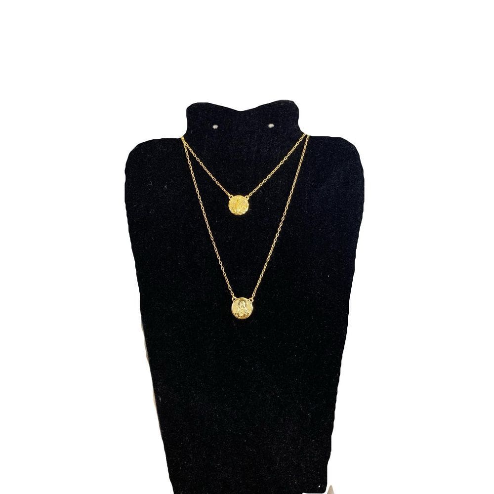 Escapulário N.S. Aparecida E O Senhor Te Abençoe E Te Guarde