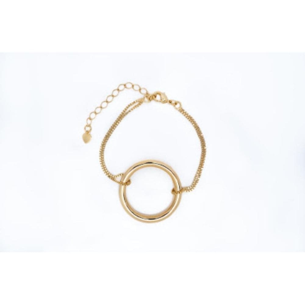 Pulseira Circulo Antialérgica