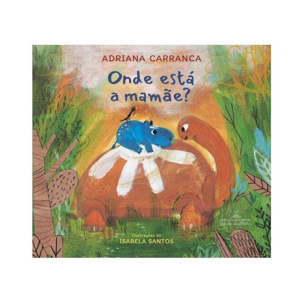 Onde Está A Mamãe?