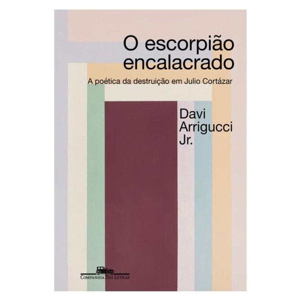 O Escorpião Encalacrado (Nova Edição)