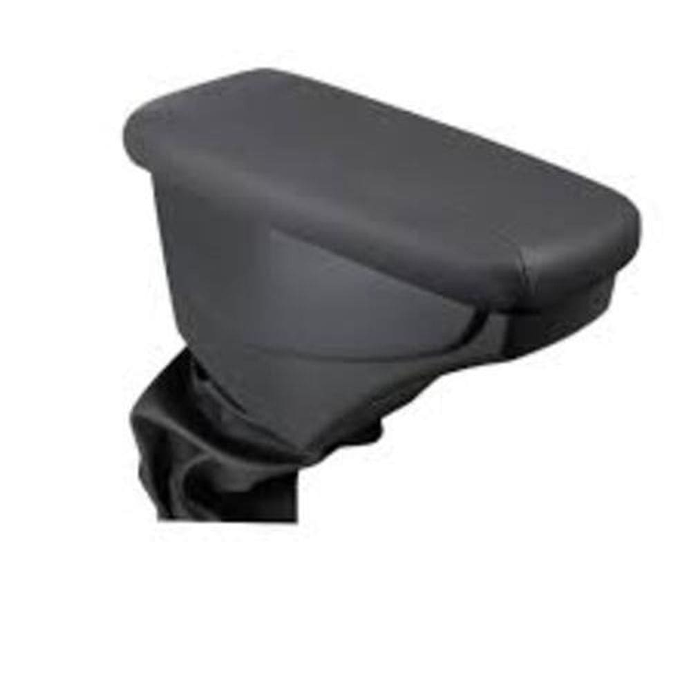 Apoio De Braço C3/Aircross sintético Grafite Costura Branca