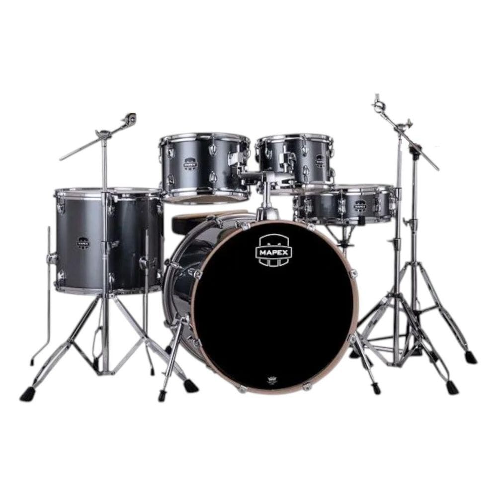 Bateria Mapex Venus 22X10X12X16 Ve5295Ftc S.B.M. Ferragem