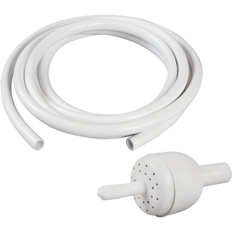 Mangueira Para Chuveiro 2 Metros Branco