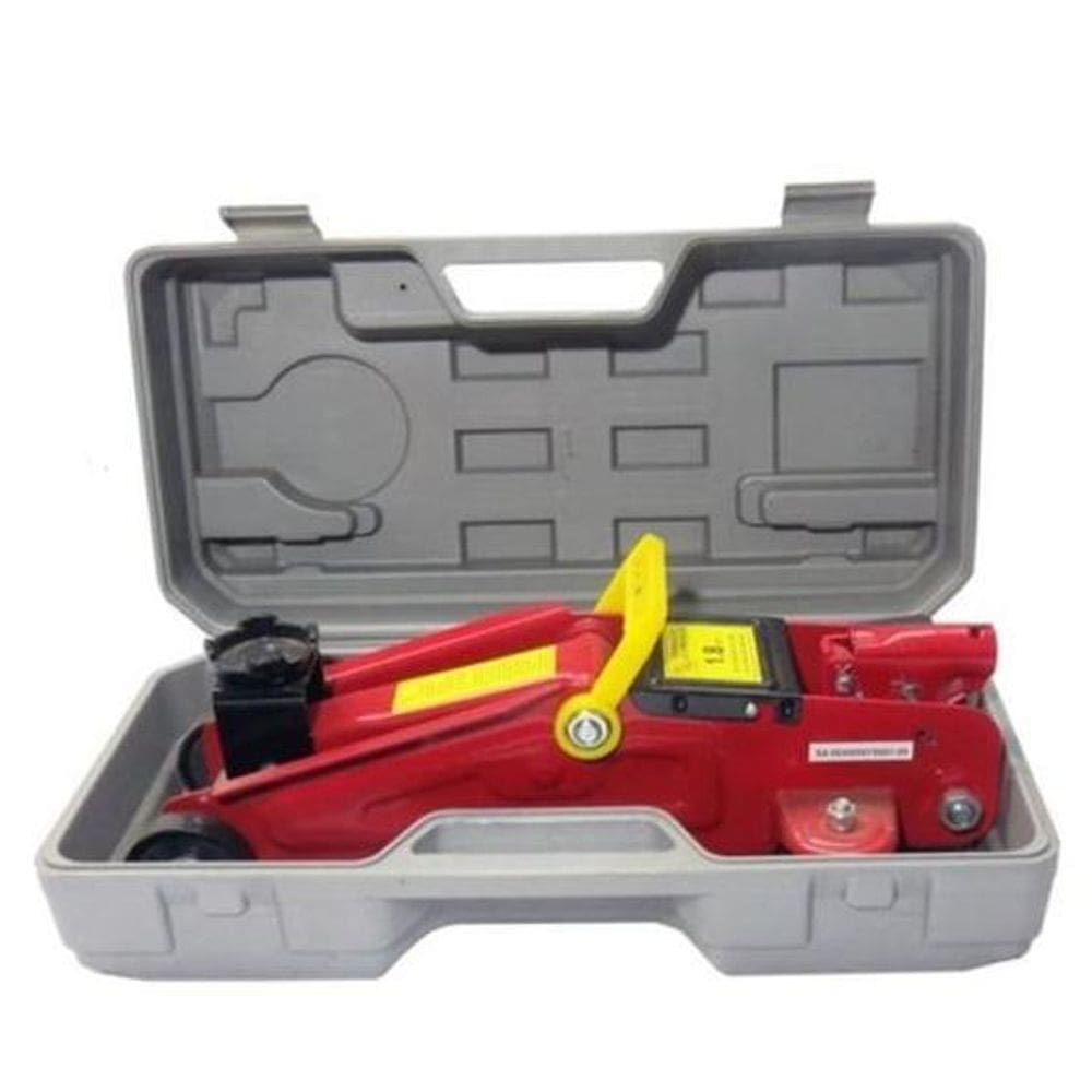 Macaco Hidráulico Jacaré 1.8 Ton. Com Maleta Sa003 Sa Tools