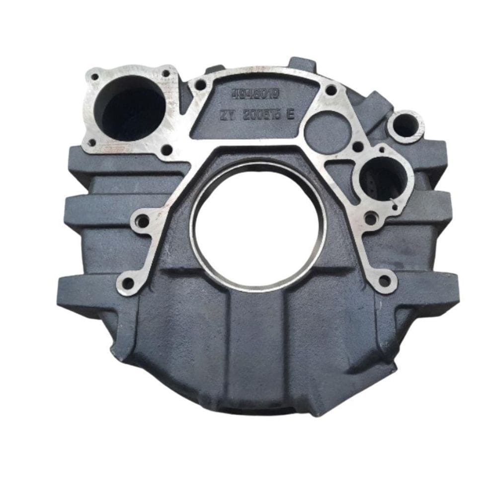 Caixa Seca Volante Do Motor Cummins Para Case W20E
