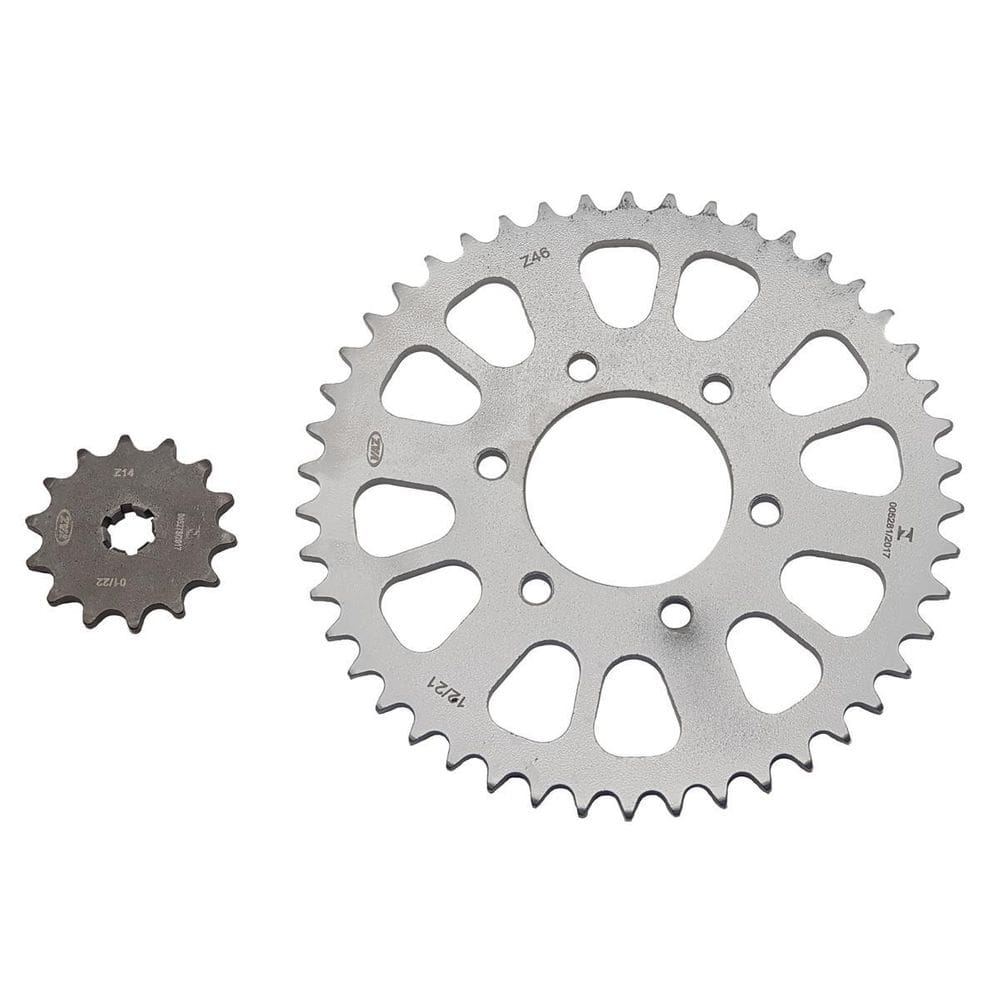 Coroa E Pinhão Vaz Extreme Kasinski Mirage 250