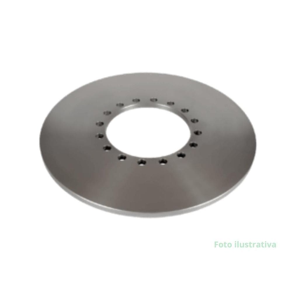 Disco De Freio Para Pá Carregadeira Michigan 45C 75Iii
