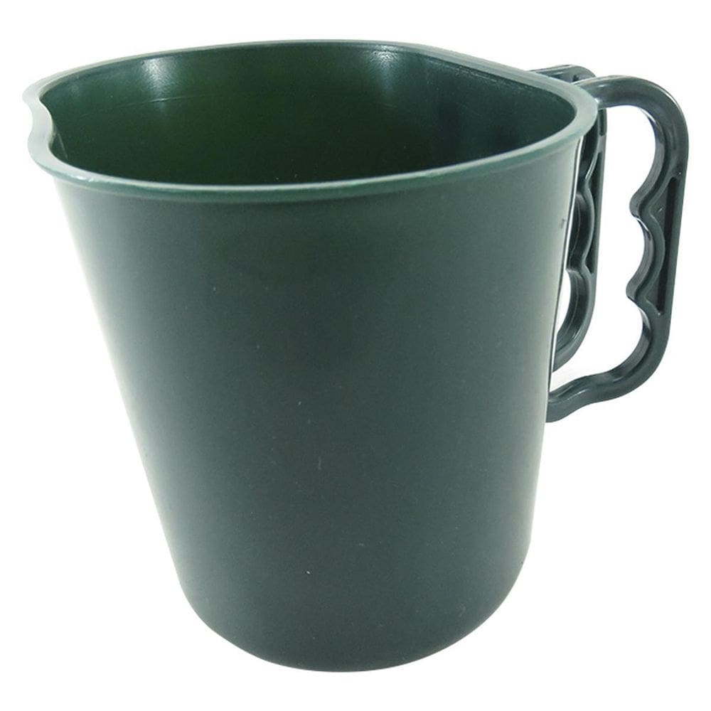 Caneca Para Cantil Braspol 500 Ml Polipropileno Alças Verde