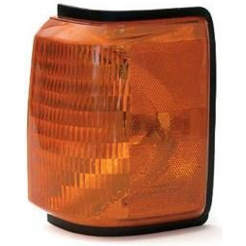 Pisca Dianteira Ambar F-1000 4000 1989 A 1997 Lado Esquerdo