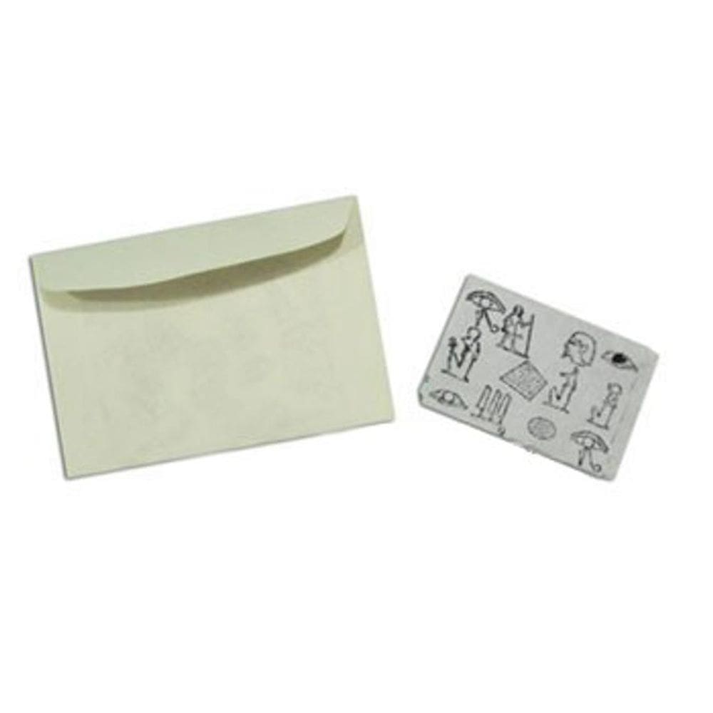 Papiro Encantado - Rei De Ouros Revelação Com Papel Flash