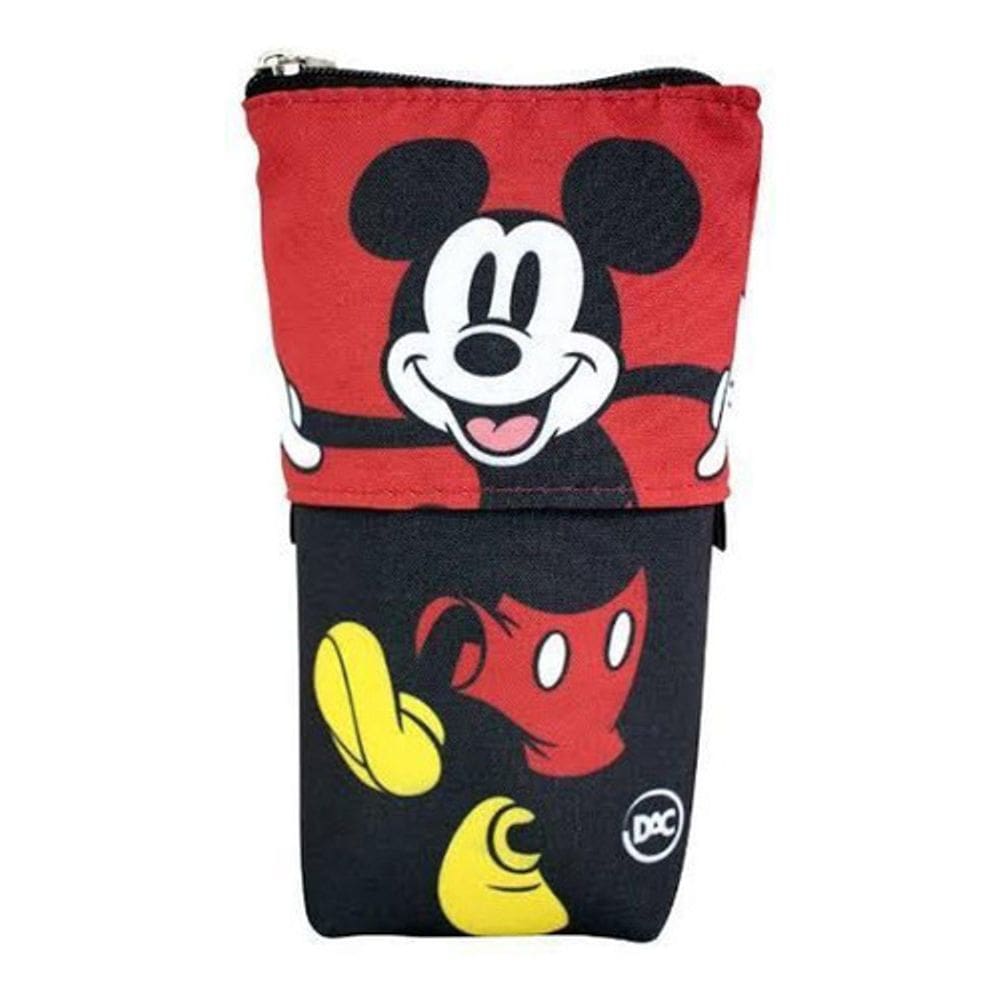 Estojo Retrátil Mickey Mouse - Dac