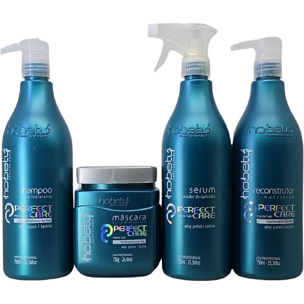 Kit Tratamento Perfect Care