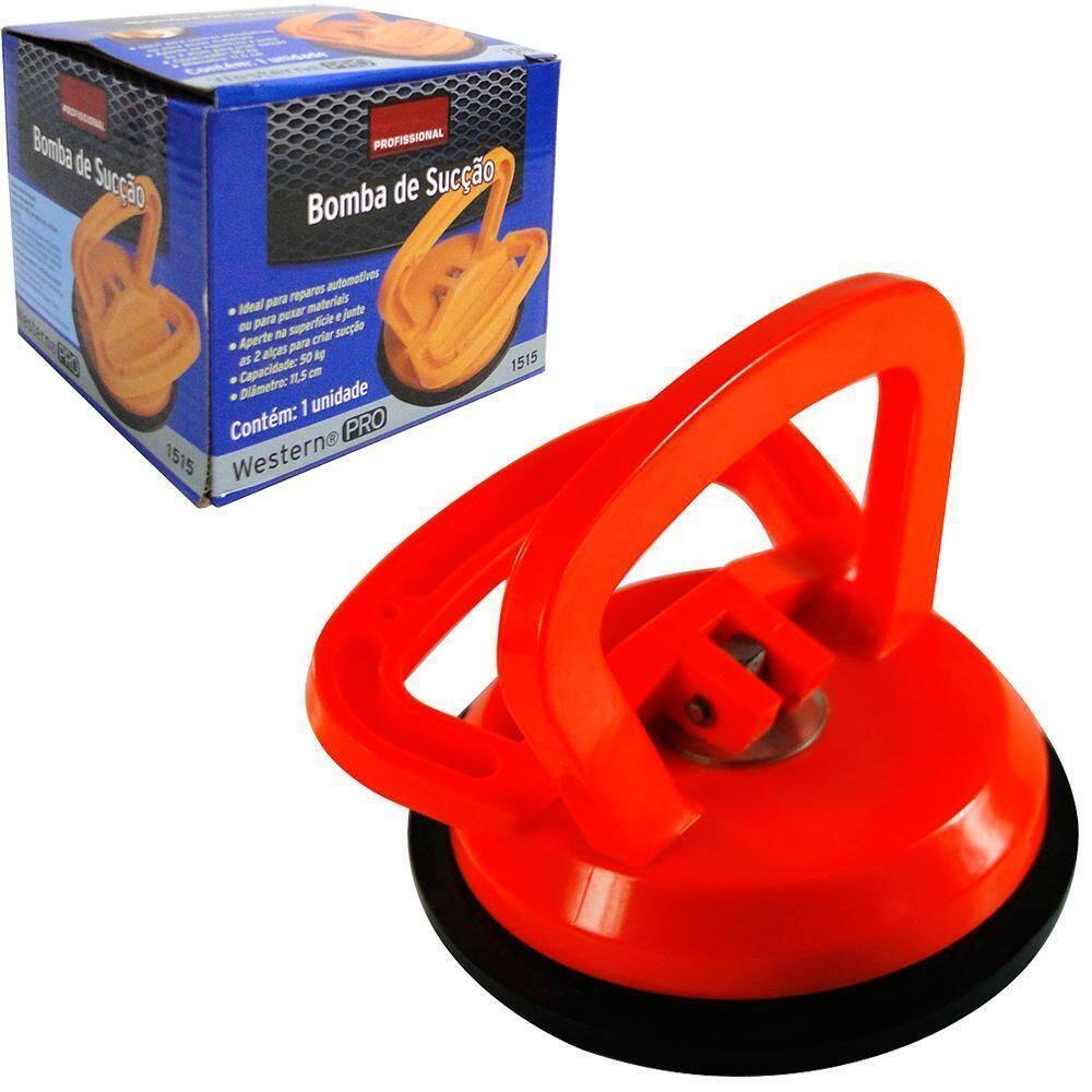 Ventosa De Succao 9,5X11,5Cm De Na Caixa