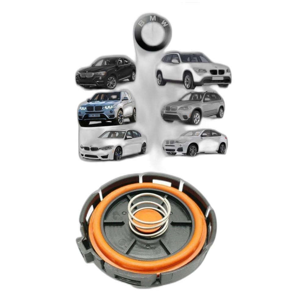 Membrana Diafraa Tampa Válvulas Motor Bm X1 X3 X5 X6 118 120