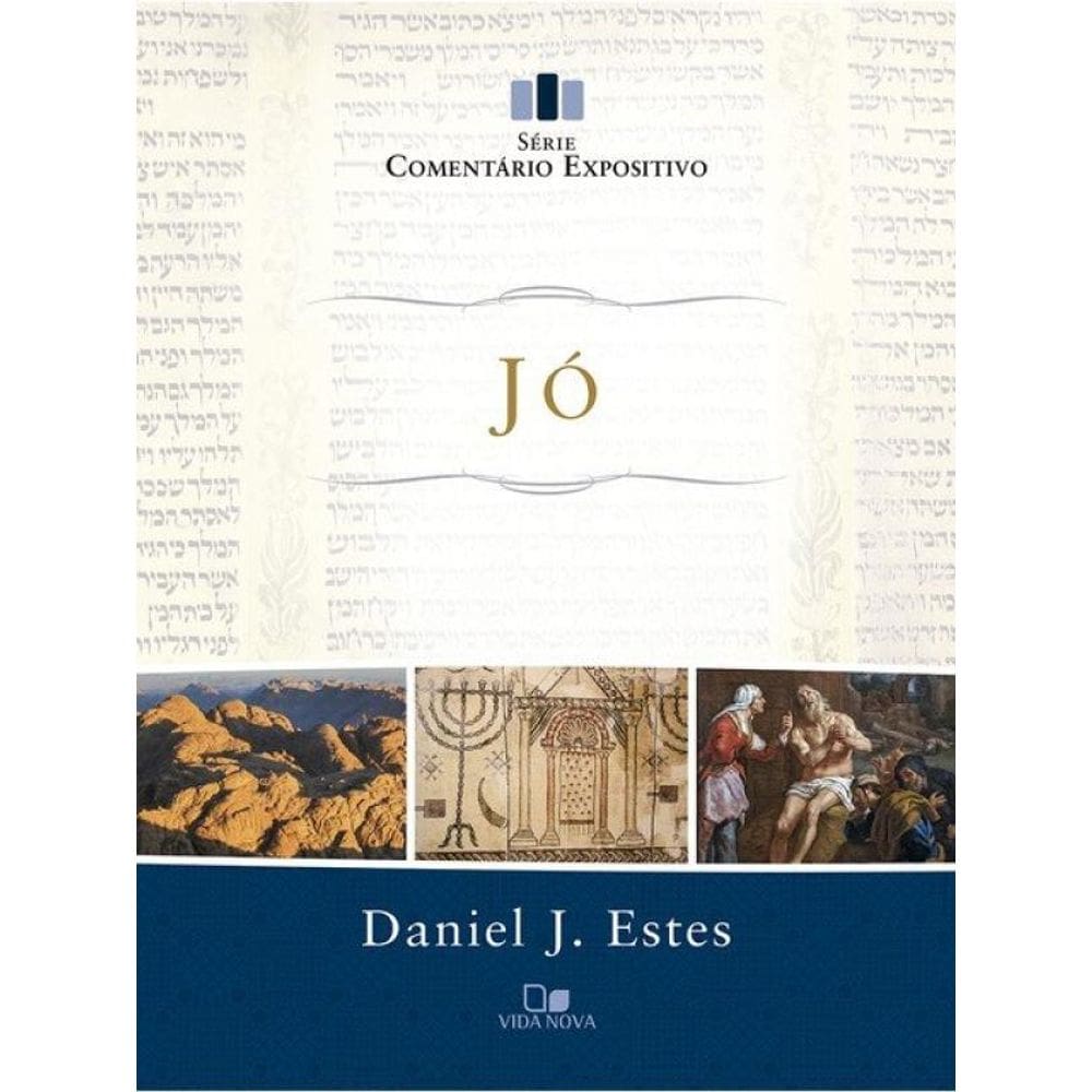 Jó - Série Comentário Expositivo