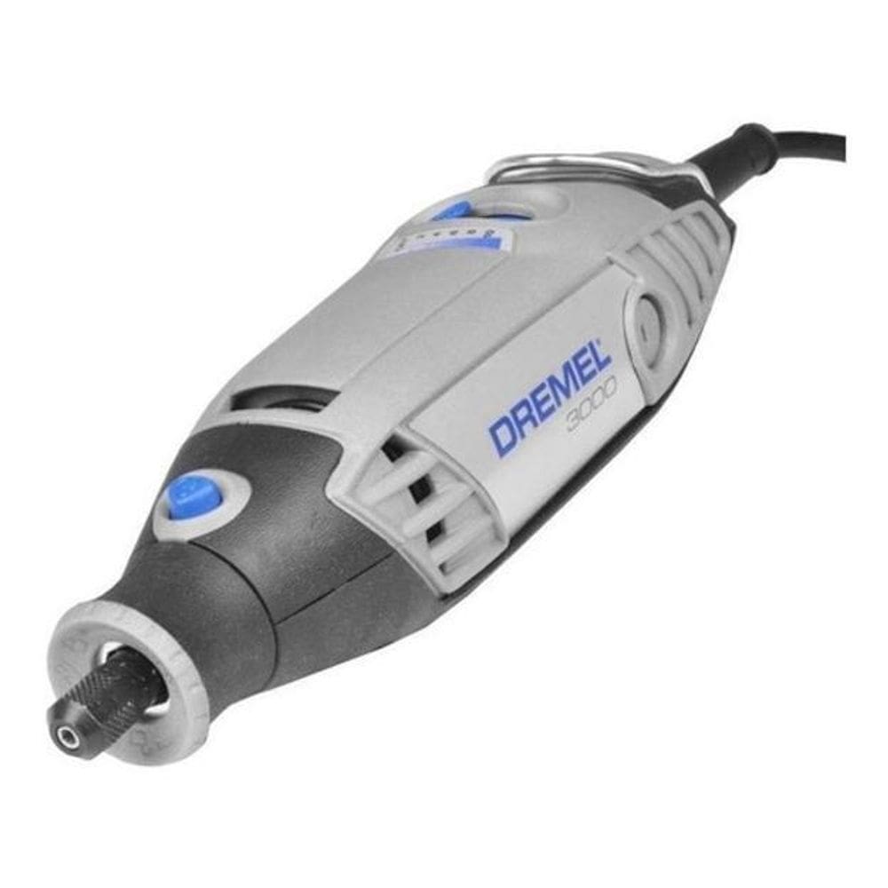 Micro Retífica 8 Funções Estojo Dremel - 60 Hz - 90 W - 220V