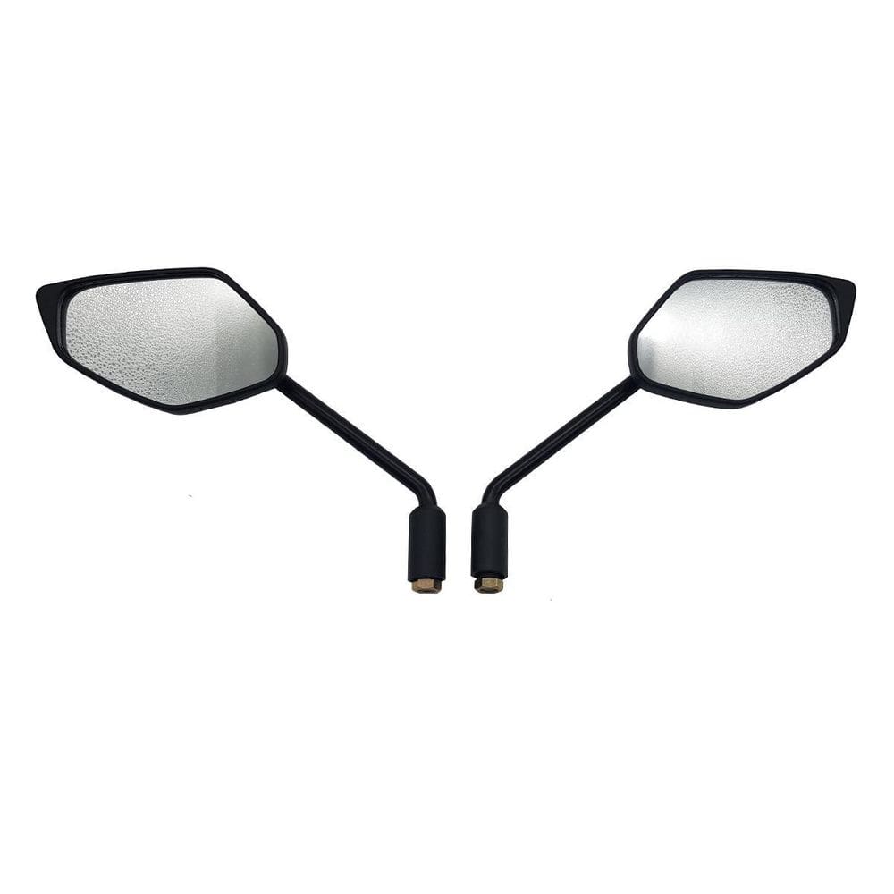 Par Espelho Retrovisor Lente Convexa Modelo Neo 125 Nmax 160