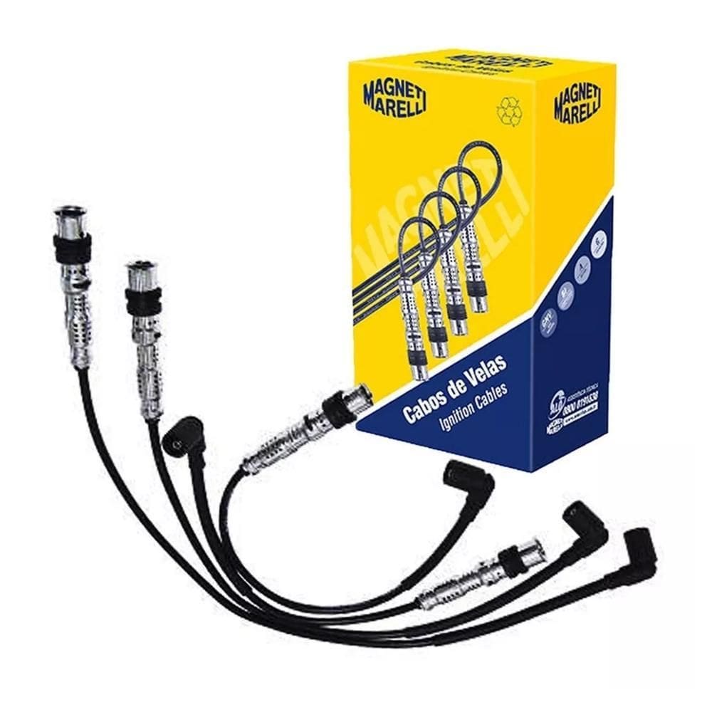 Cabo De Vela Vw Gol G3 1.0 8V 2002 A 2006 - Magneti Marelli