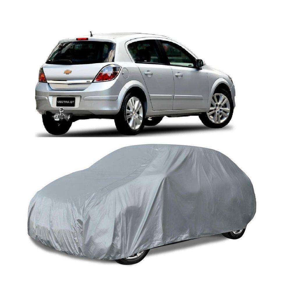 Capa Cobrir Carro Vectra Hatch 100% Impermeável Proteção Total Bezzter Protection