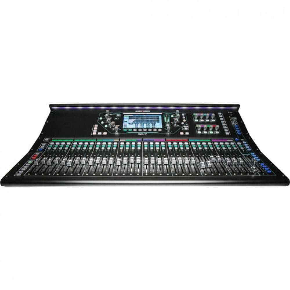Mesa Digital Allen Heath Sq-7 X 48 Canais