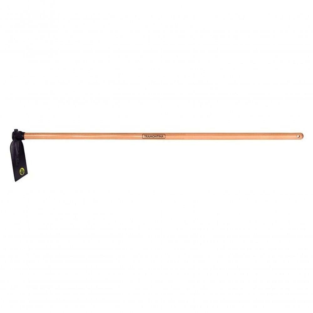 Enxadão Largo 2.0 Tramontina Em Aço Com Cabo De Madeira 130cm