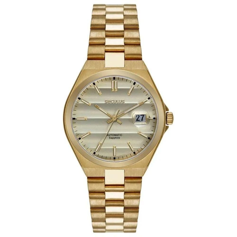 Relógio Seculus Automático 77313gpsvda3