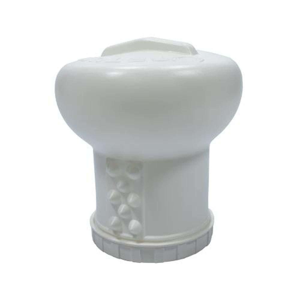 Flutuador Químico Para Cloro Sólido Netuninho - Controlador De Cloro Para Piscina