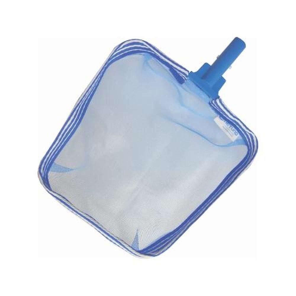 Peneira Metálica Para Piscina - Netuno, Uso Universal Em Piscinas De Fibra E Vinil