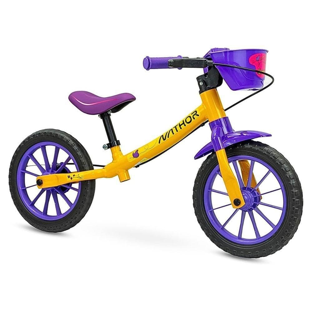 Bicicleta Balance Bike Garden Fly 2 Nathor