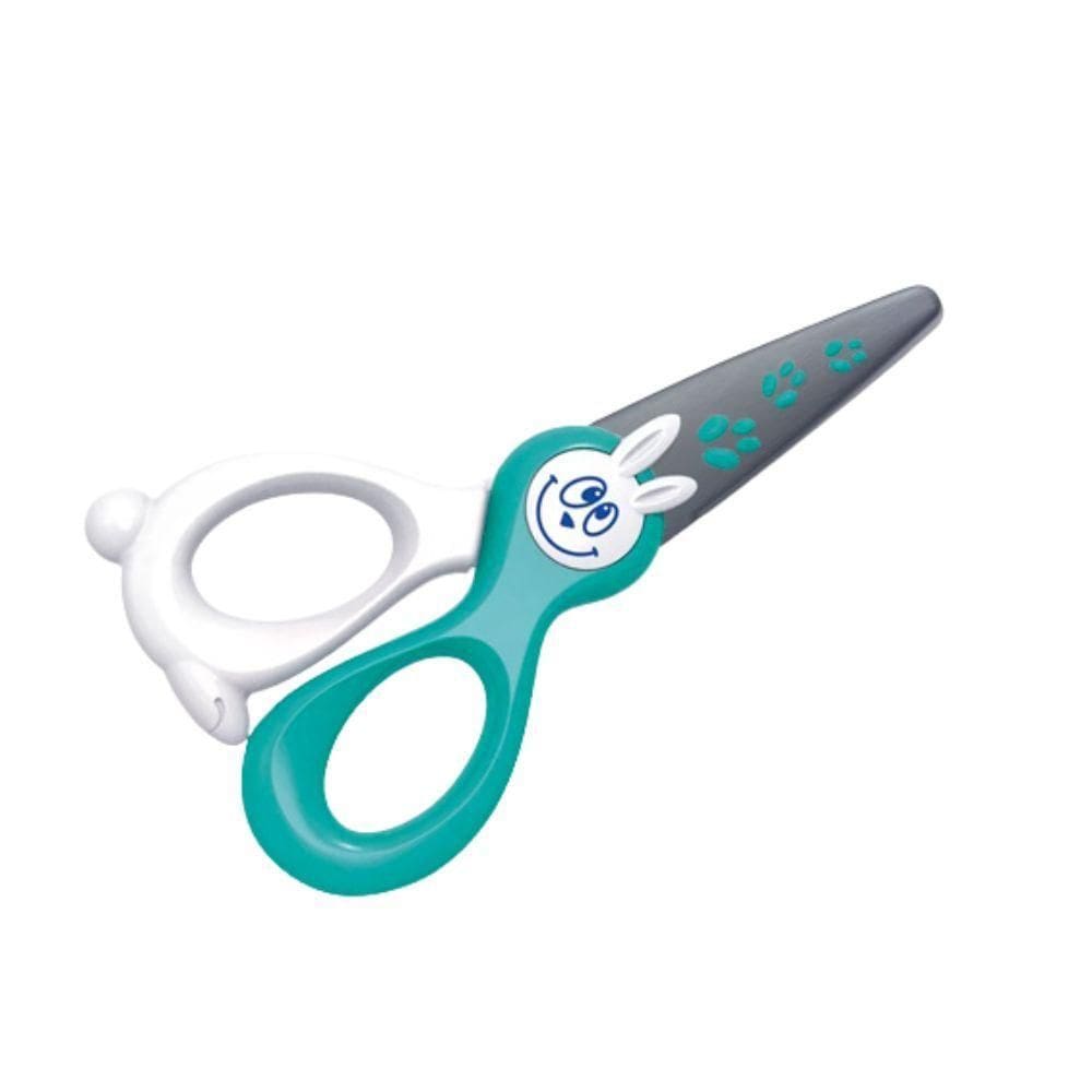 Tesoura Infantil 12cm Com Ponta Redonda Security Maped