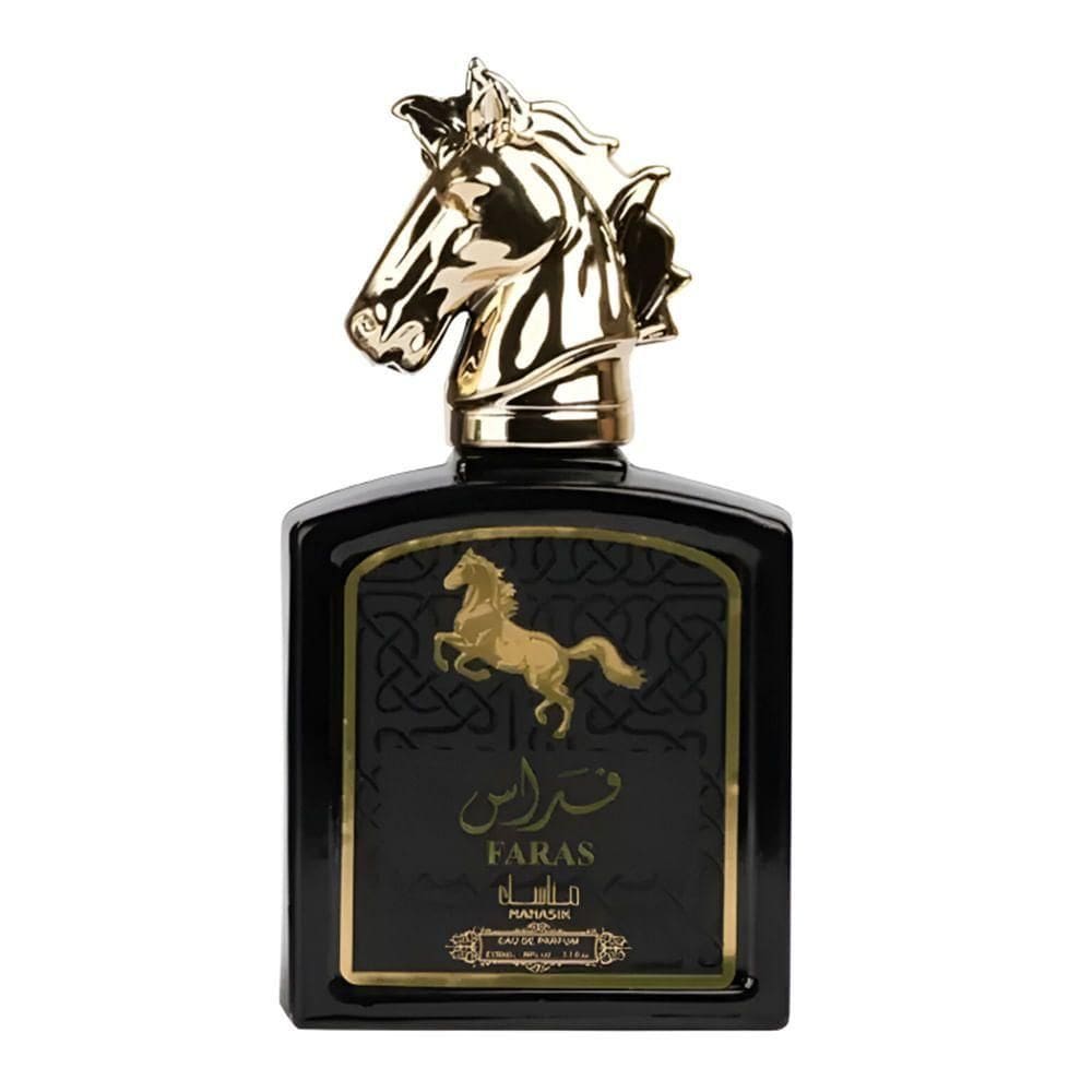 Manasik Faras Eau De Parfum - Perfume Unissex 100ml