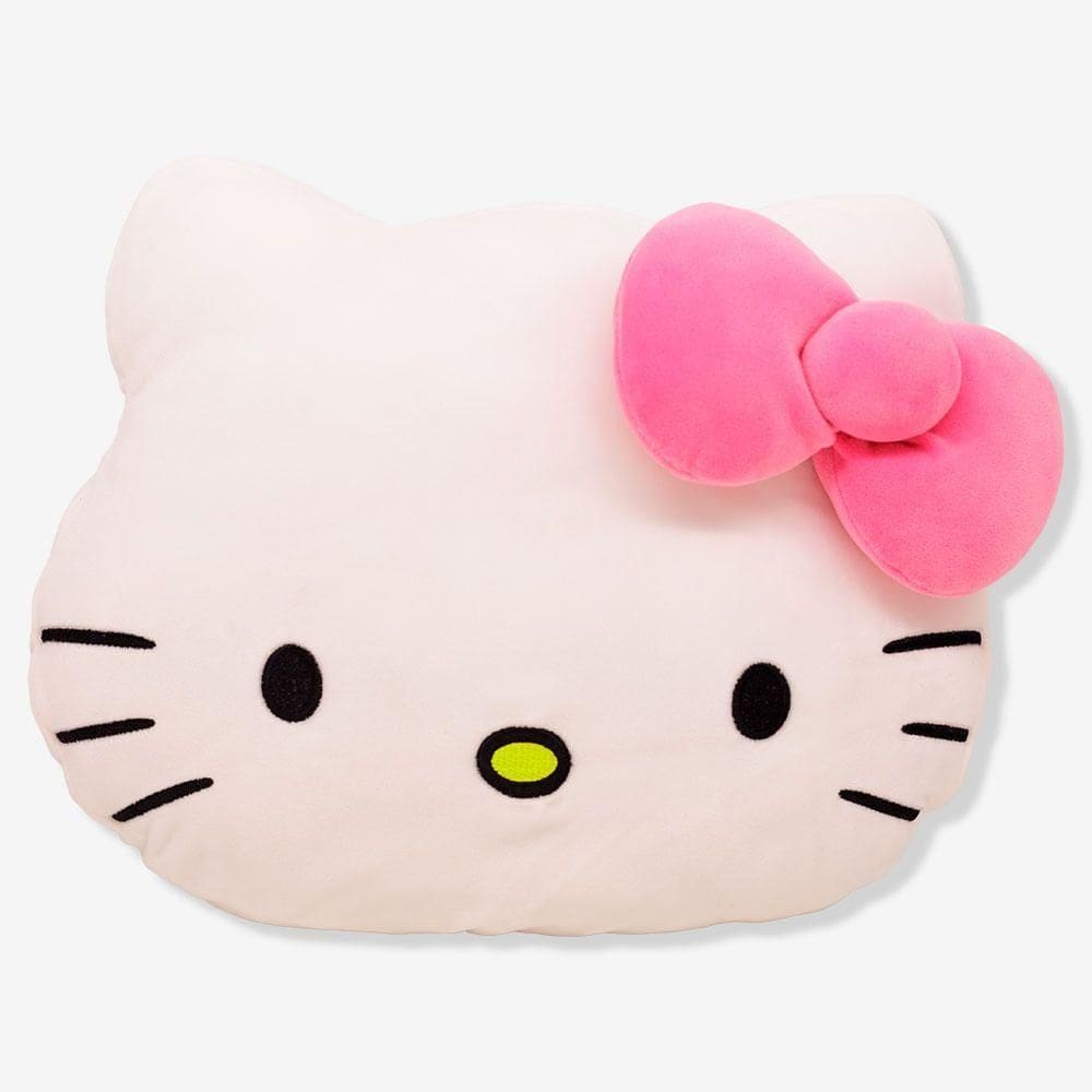 Almofada Formato Huggy Hello Kitty