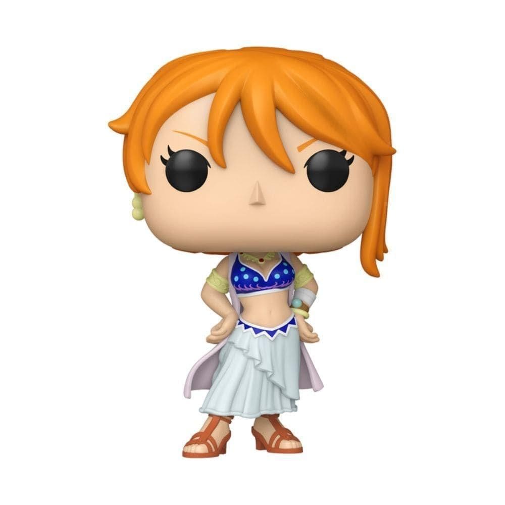 Boneco Funko Pop! One Piece Alabasta - Nami
