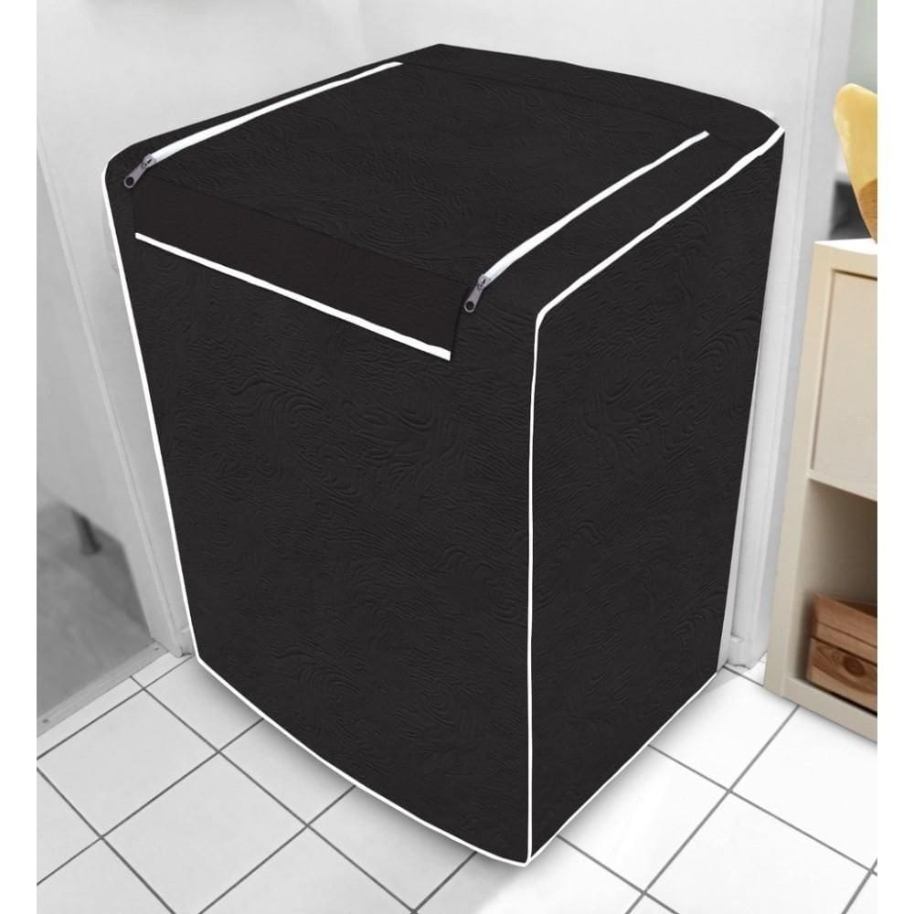 Capa De Máquina Tampa Em Pvc Com Ziper - Para Várias Marcas