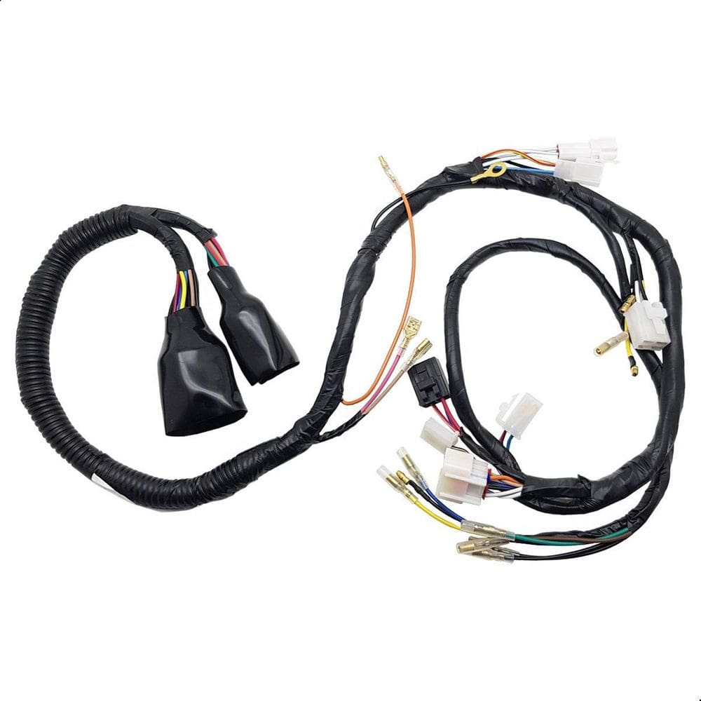 Chicote Principal Vedamotors Xtz 125 E Ano 2003 Até 2005